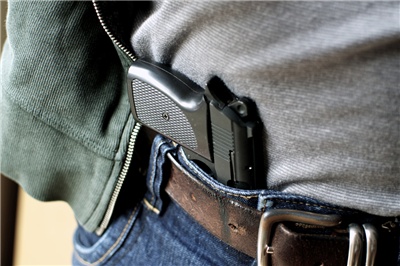 advanced pistol & revolver gun classes in RI, MA